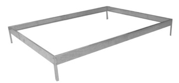 SZKLARNIA OGRODOWA TUNEL 2,5 m x 1,90m POLIWĘGLAN RIWALL