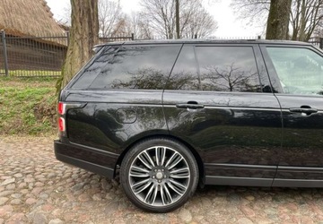 Land Rover Range Rover IV SUV SWB Facelifting 4.4 SDV8 339KM 2018 SDV8 4,4 340KM + Webasto *ASO LR *SalonPL*FVAT23% + Leasing 102%!!!, zdjęcie 13