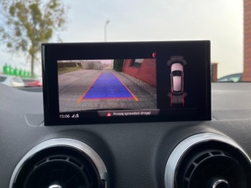 Audi Q2 SUV Facelifting 1.5 35 TFSI 150KM 2022 Audi Q2 1.5 benzyna 150 KM S- LINE automat zarej w PL niski przebieg, zdjęcie 24