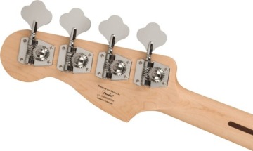 Squier Affinity Pack: бас-гитара PJ MN BLK + усилитель Rumble 15