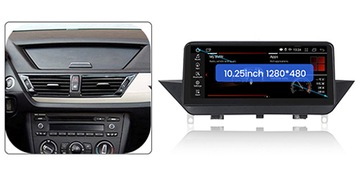 BMW X1 E84 2009-2015 РАДИО НАВИГАЦИЯ ANDROID 2 ГБ 32 ГБ CIC