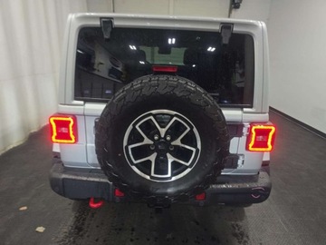 Jeep Wrangler IV 2024 Jeep Wrangler Rubicon X 2024 3.6 Benzyna 285KM, zdjęcie 2