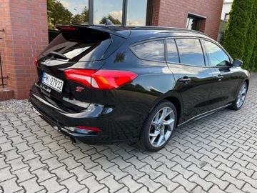 Ford Focus IV Kombi ST 2.3 Ecoboost 280KM 2020 Ford Focus 2.3 benzyna 280 KM 6 biegow ST zarej w PL zadbany zamiana, zdjęcie 3