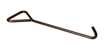 Hak do włazów studzienek
