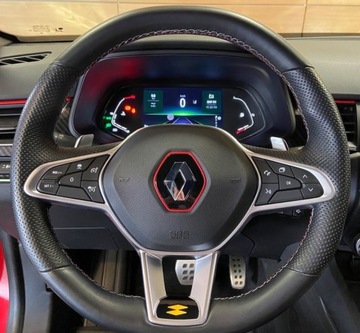 Renault Arkana SUV 1.3 TCe 140KM 2021 Renault Arkana Salon Polska Bezwypadkowy RS LINE R CARS Warszawa 1.3 140KM, zdjęcie 17