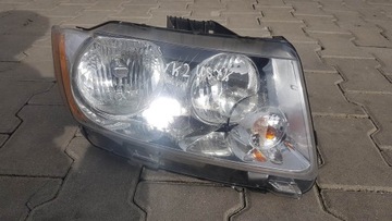 REFLEKTOR LAMPA PRAWA JEEP GRAND CHEROKEE WK2