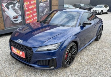 Audi TT 8S Coupe 2.0 TSI 230KM 2018 Audi TT Coupe 4x4 TT 2.0 Benz 230 KM 2018r 73.000 km Warszawa 2.0, zdjęcie 2