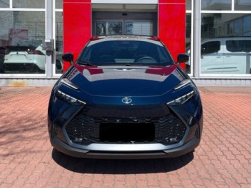 Toyota C-HR II SUV 1.8 Hybrid 140KM 2025 Od ręki - Executive 1.8 Hybrid 140KM | Podgrzewane fotele!, zdjęcie 1