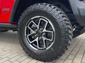 Jeep Wrangler IV 80th Anniversary 2d  Seria 6 2.0 GME Turbo 272KM 2025 JEEP Wrangler Rubicon GME 2.0 Turbo AT 4WD Suv 272KM 2025, zdjęcie 13