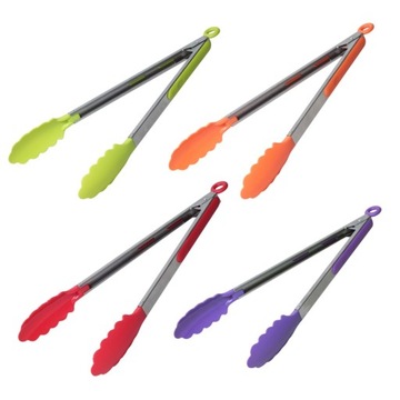 КУХОННЫЕ ЩИПЦЫ КАМИЛЛА ДЛЯ МЯСА САЛАТ ЛАПЫ