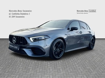 Mercedes-Benz A 45 AMG