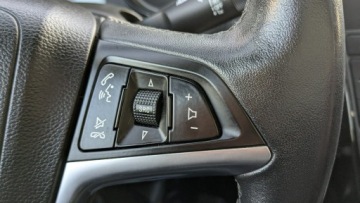 Opel Astra K Sports Tourer 1.4 Twinport 100KM 2016 Opel Astra 1.4i 101PS OPŁACONY Bezwypadkowy, zdjęcie 27