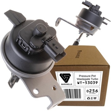 Bańka gruszka zawór FORD C-Max Mondeo/ CITROEN C4 C5 / PEUGEOT / OPEL - 2.0