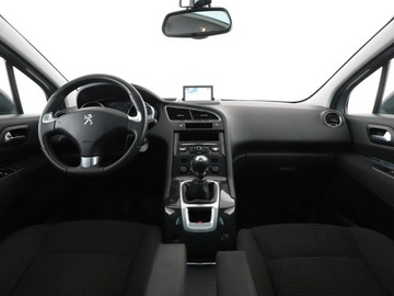 Peugeot 5008 I Minivan Facelifting 1.6 BlueHDi 120KM 2016 Peugeot 5008 Panorama, Czujniki, Aut.klima, Navi,, zdjęcie 14