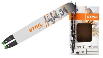 STIHL PROWADNICA + ŁAŃCUCH MS 180 181 211 231 251