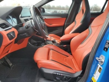 BMW X2 F39 2022 BMW X2 2022, 2.0L, 4x4, M35i, od ubezpieczalni 2.0 Benzyna 301KM, zdjęcie 7