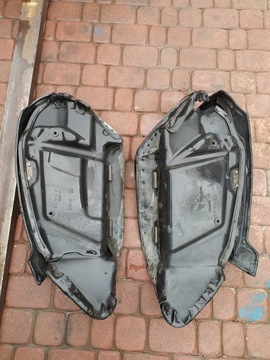 Боковые чехлы для Yamaha XV 1900 Midnight Star