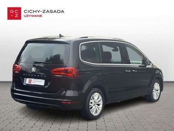 Seat Alhambra II (7N) Van Facelifting 2.0 TDI 177KM 2019 Seat Alhambra 2.0 TDI 177KM DSG Xcellence 7 osobowy Kamera Android Salon PL, zdjęcie 4