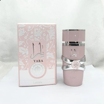 LATTAFA YARA WOMAN EDP ПАРОФЮМИРОВАННАЯ ВОДА Арабские духи * 100мл
