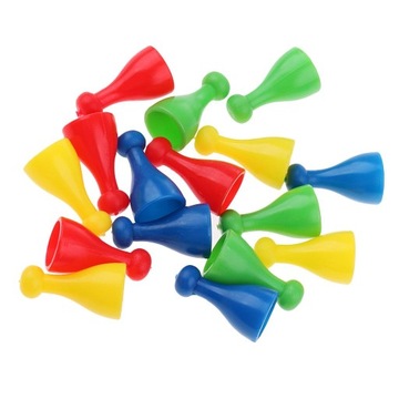 Детали игры Halma Pieces Настольная игра