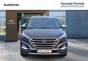 Hyundai Tucson III SUV 2.0 CRDI 136KM 2015 Hyundai Tucson 2.0 Crdi Style Salon PL 2.0 Diesel 136KM, zdjęcie 7