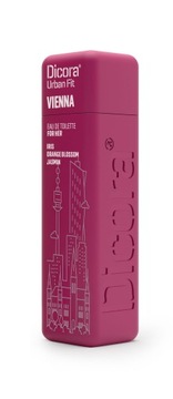 DICORA woda toaletowa dla Pań Urban Fit EDT VIenna 30 ml