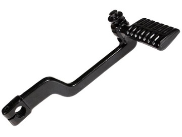 РЫЧАГ НОЖНОГО СТАРТЕРА ЧЕРНЫЙ139 QMB/QMA GY6