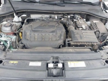 Volkswagen Tiguan II 2023 Volkswagen Tiguan 2.0T S 2023 2.0 Benzyna 184KM, zdjęcie 8