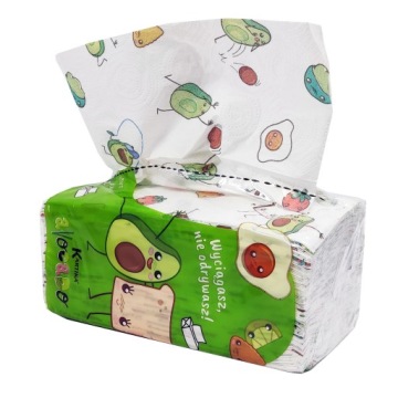 Ręcznik papierowy zz AVOCADO 1 binda 150 listków