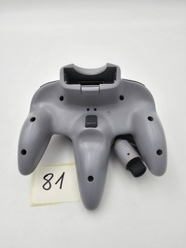 КОНСОЛЬ NINTENDO 64, ЕВРОПЕЙСКАЯ ВЕРСИЯ, ЧЕРНАЯ + АКСЕССУАРЫ