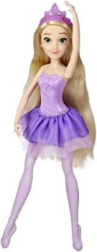 DISNEY PRINCESS DOLL 28 см HASBRO RAPUNZEL ROSZPUNKA