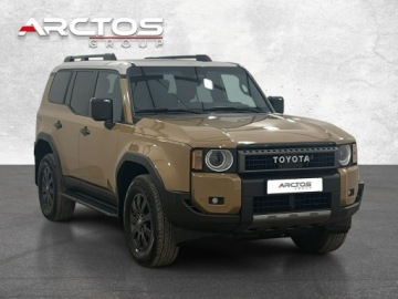 Toyota Land Cruiser VII Terenowy 5d 2.8 D-4D 204KM 2024 Toyota Land Cruiser First Edition, zdjęcie 2