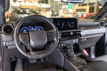 Toyota Land Cruiser VII Terenowy 5d 2.8 D-4D 204KM 2024 Toyota Land Cruiser LC 2.8 D-4D Executive aut 2.8 Diesel 205KM, zdjęcie 15