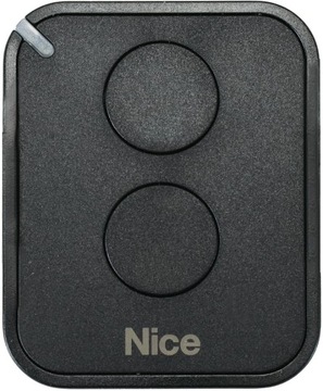 ПУЛЬТ ДИСТАНЦИОННОГО УПРАВЛЕНИЯ NICE FLOR FLO2RE GATE 433 МГц ОРИГИНАЛ