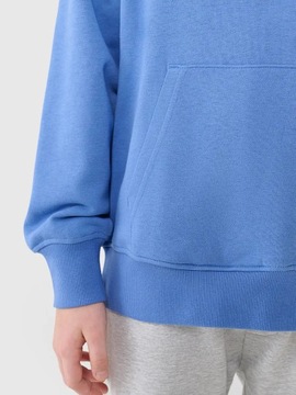 KOMPLET DRESOWY CHŁOPIĘCY 4F BLUZA + SPODNIE 146