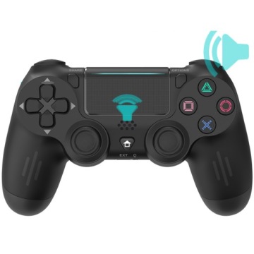 PAD-КОНТРОЛЛЕР ДЛЯ PS4 PLAYSTATION PC DATA FROG