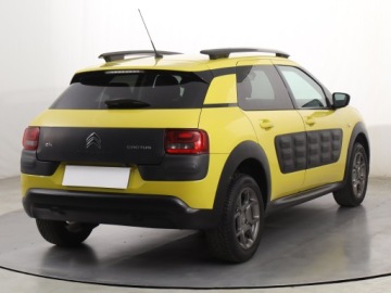 Citroen C4 Cactus Crossover 1.2 PureTech 82KM 2016 Citroen C4 Cactus 1.2 PureTech, Salon Polska, zdjęcie 4