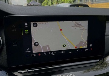 Skoda Octavia IV Liftback 1.5 TSI EVO 150KM 2021 Skoda Octavia manual VIRTUAL BEZWYPADKOWA gwarancja 64.000KM 1.5, zdjęcie 27