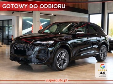 Audi Q5 II SUV Facelifting 2.0 40 TDI 204KM 2025 AUDI Q5 TDI quattro S line Suv 2.0 204KM 2025