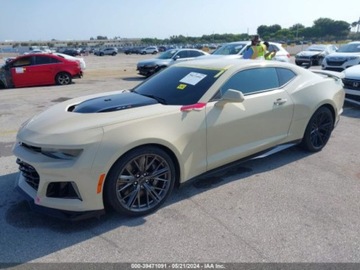 Chevrolet Camaro VI 2023 Chevrolet Camaro ZL1 2023 6.2l 6.2 Benzyna 650KM, zdjęcie 1