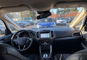 Ford S-Max II Van 2.0 EcoBlue 190KM 2018 Ford S-Max Ford S-Max 2.0 Diesel 190KM, zdjęcie 28