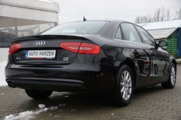 Audi A4 B8 Limousine Facelifting 2.0 TDI 177KM 2012 Audi A4 Limousine 2.0 TDI CR 177 KM, 4x4, Lift, Navi, Biksenon, LED, Zarej, zdjęcie 7