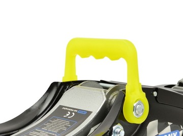 Гидравлический автомобильный домкрат, низкопрофильный, до 2,5 тонн GEKO