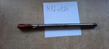 Gwintownik maszynowy M12x1,25