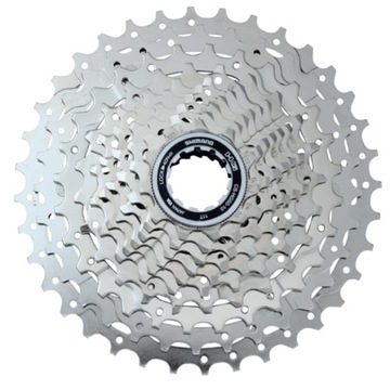 Kaseta Shimano Deore HG50-10 10 rzędów 11-36T