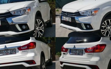 Mitsubishi ASX I SUV Facelifting 2016 1.6 117KM 2018 Mitsubishi ASX Mitsubishi ASX 1.6 ClearTec 2WD Active 1.6 Benzyna 117KM, zdjęcie 13
