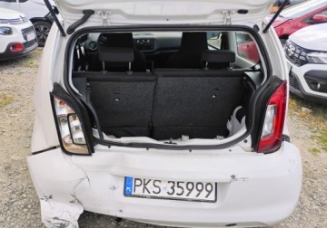 Skoda Citigo Hatchback 5d 1.0 60KM 2017 Skoda Citigo I rej 2018r, 1.0 LPG. Uszkodzony lewy tyl. Jezdzi. 60KM, zdjęcie 20