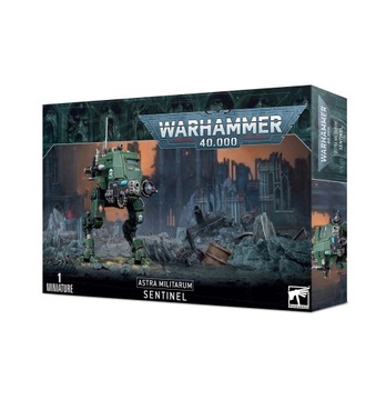 Warhammer 40000 Sentinel Games Workshop