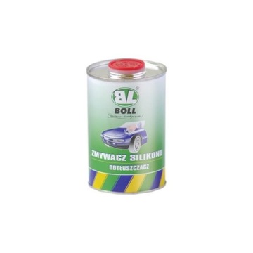 ZMYWACZ DO SILIKONU TŁUSTYCH PLAM, ODTŁUSZCZACZ 1L