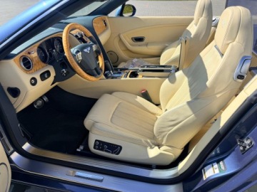 Bentley 2011 BENTLEY CONTINENTAL kabriolet (3W_, 394) 6.0 AWD 2017-11, zdjęcie 14